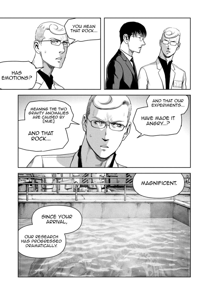 Kaijuu Jieitai Task Force For Paranormal Disaster Management 66 69