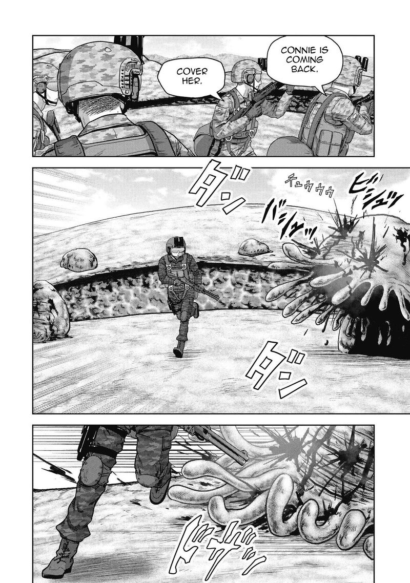 Kaijuu Jieitai Task Force For Paranormal Disaster Management 67 20