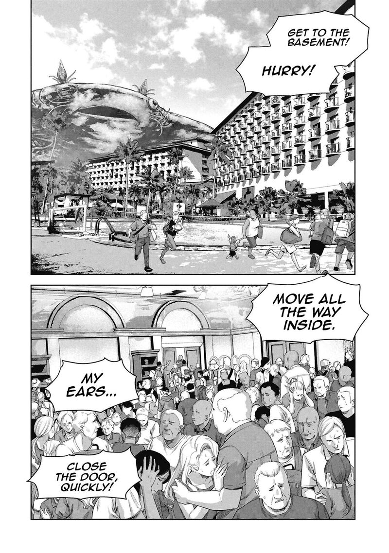 Kaijuu Jieitai Task Force For Paranormal Disaster Management 67 41