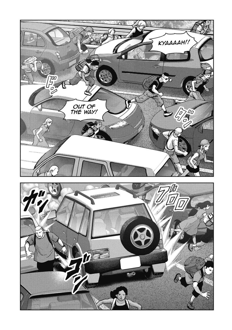 Kaijuu Jieitai Task Force For Paranormal Disaster Management 67 51