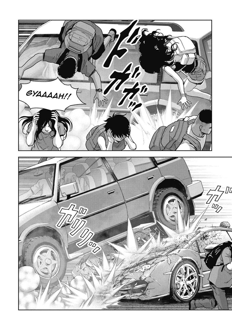 Kaijuu Jieitai Task Force For Paranormal Disaster Management 67 52