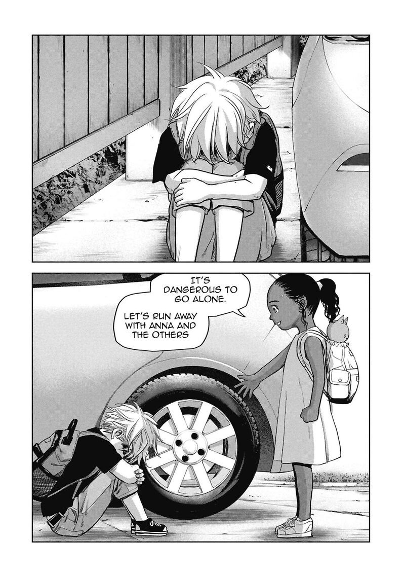 Kaijuu Jieitai Task Force For Paranormal Disaster Management 67 64