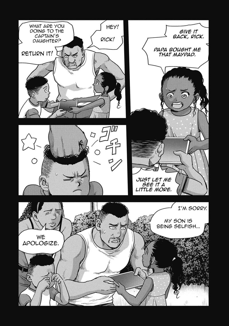 Kaijuu Jieitai Task Force For Paranormal Disaster Management 67 68