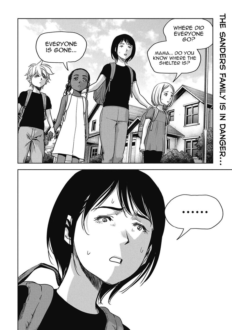 Kaijuu Jieitai Task Force For Paranormal Disaster Management 67 76