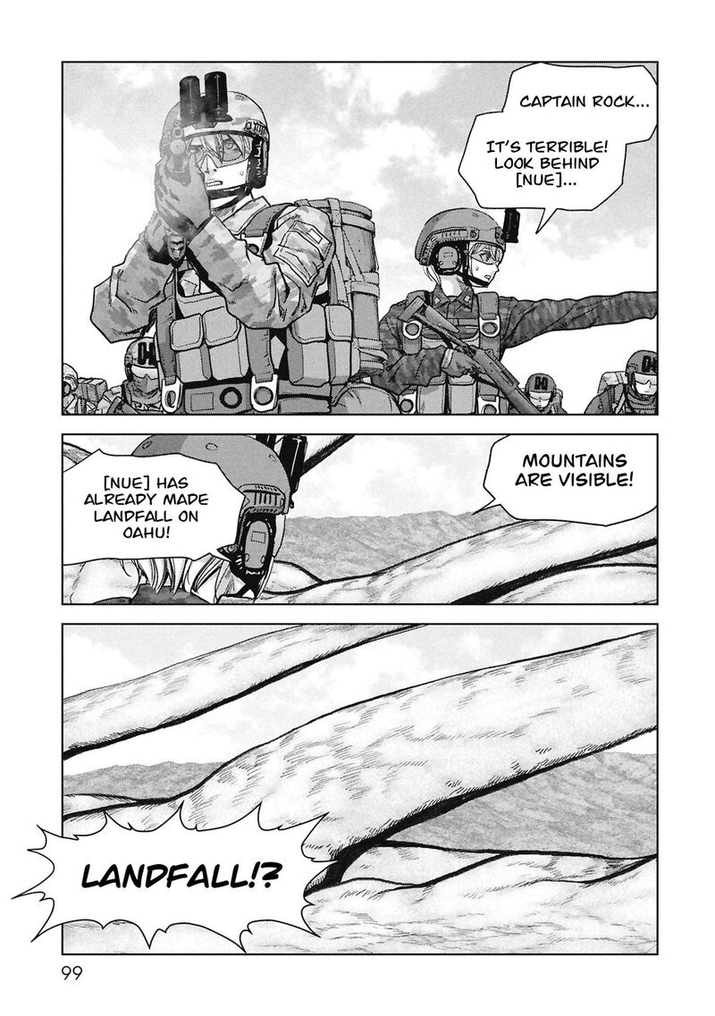 Kaijuu Jieitai Task Force For Paranormal Disaster Management 68 18