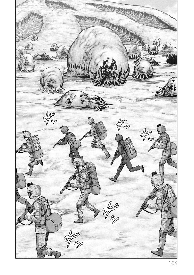 Kaijuu Jieitai Task Force For Paranormal Disaster Management 68 25