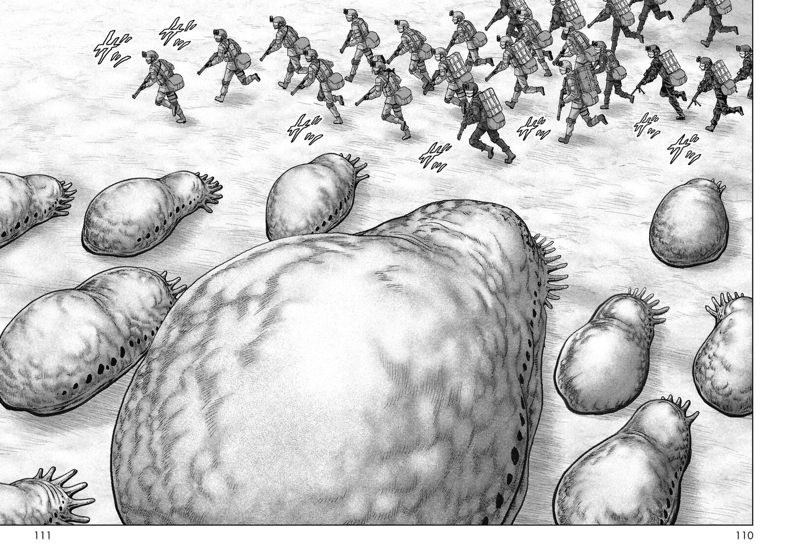 Kaijuu Jieitai Task Force For Paranormal Disaster Management 68 29