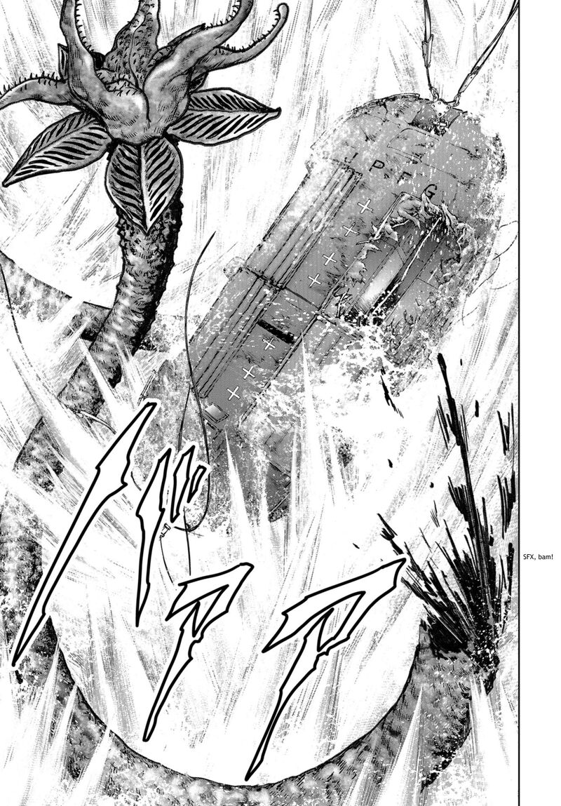 Kaijuu Jieitai Task Force For Paranormal Disaster Management 7 44