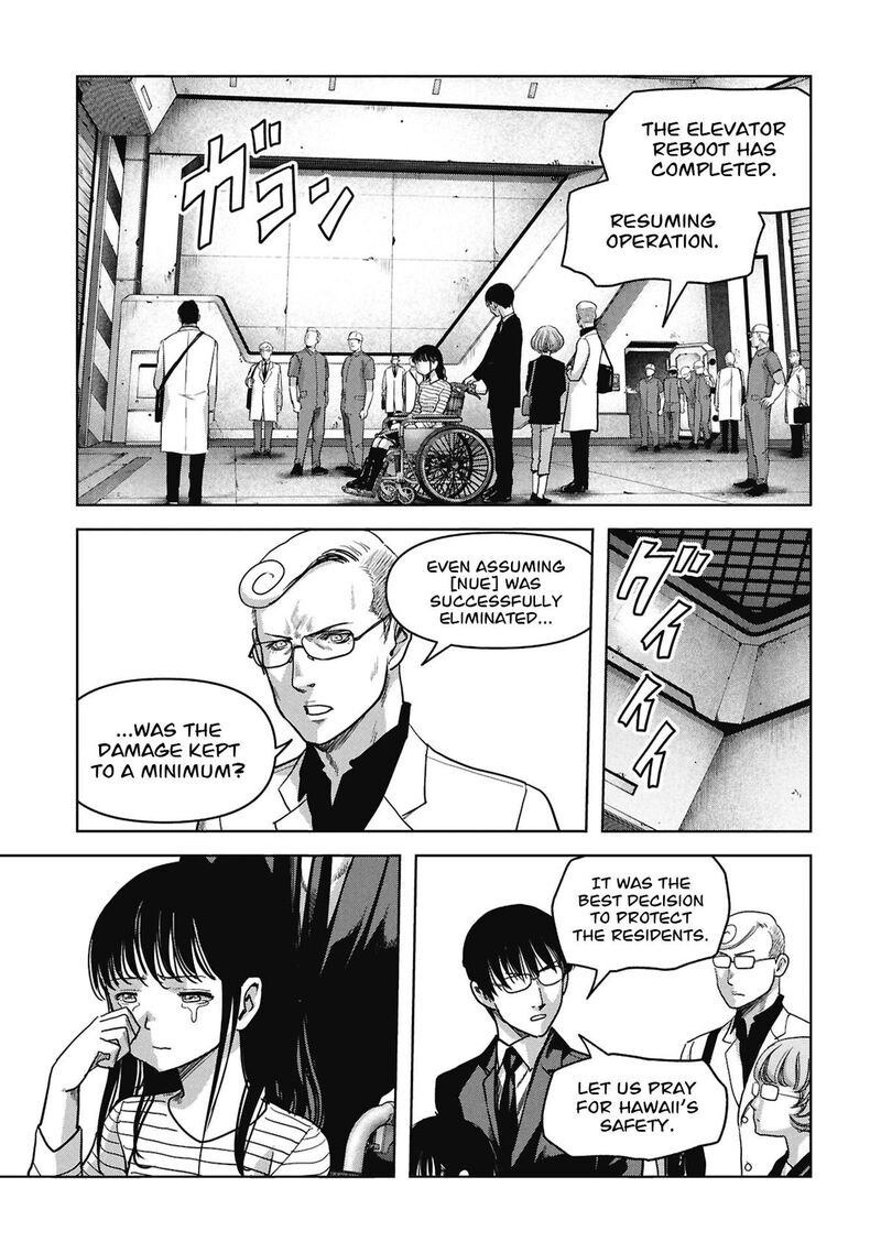Kaijuu Jieitai Task Force For Paranormal Disaster Management 73 12