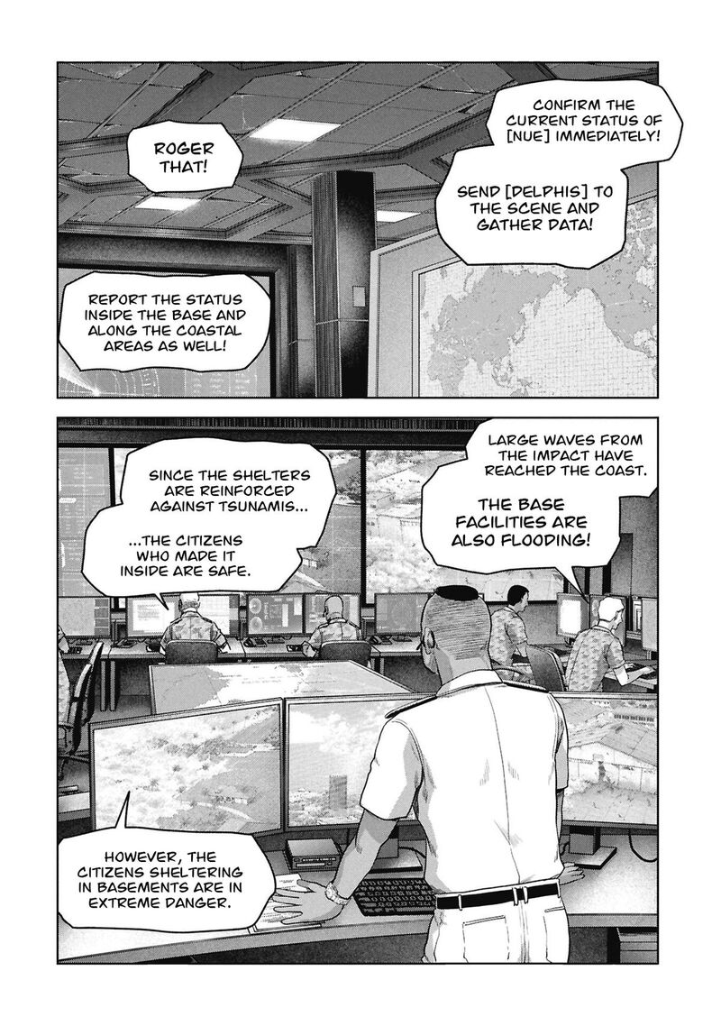 Kaijuu Jieitai Task Force For Paranormal Disaster Management 73 13