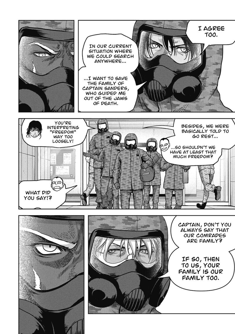 Kaijuu Jieitai Task Force For Paranormal Disaster Management 73 48
