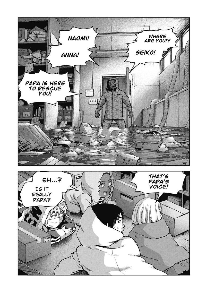 Kaijuu Jieitai Task Force For Paranormal Disaster Management 73 63
