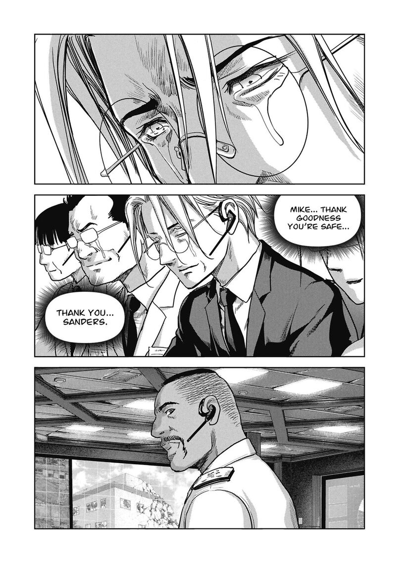 Kaijuu Jieitai Task Force For Paranormal Disaster Management 73 65