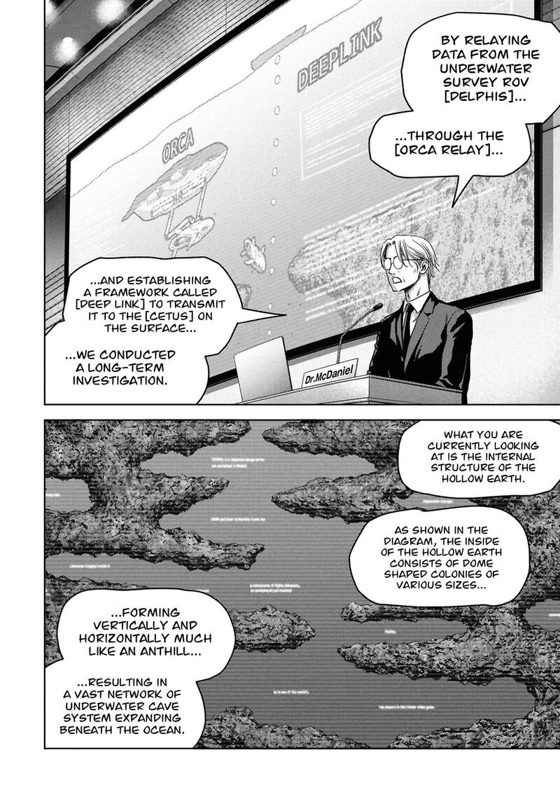 Kaijuu Jieitai Task Force For Paranormal Disaster Management 74 6