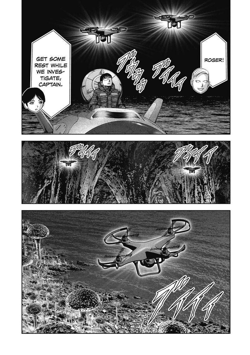 Kaijuu Jieitai Task Force For Paranormal Disaster Management 77 10