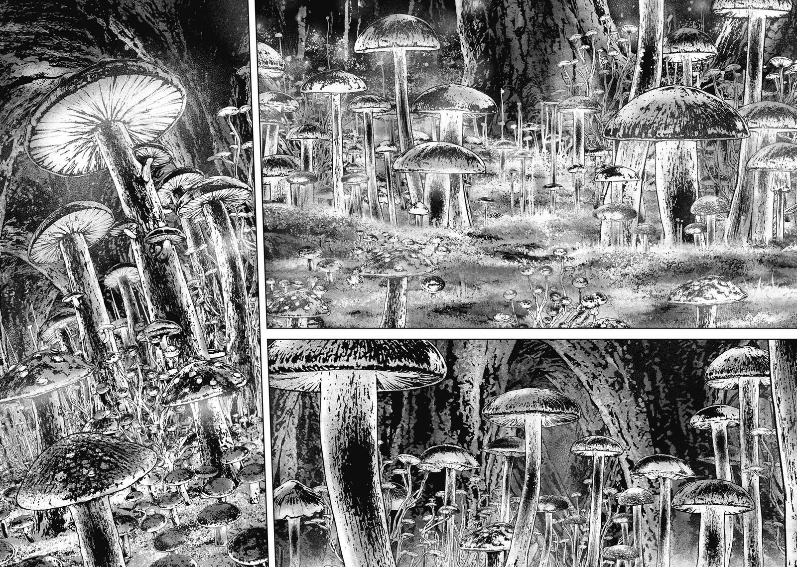 Kaijuu Jieitai Task Force For Paranormal Disaster Management 77 11