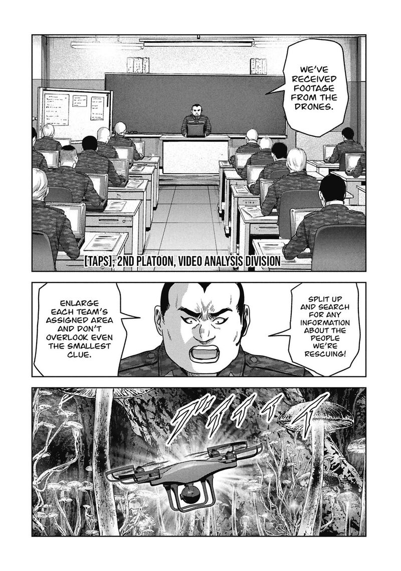Kaijuu Jieitai Task Force For Paranormal Disaster Management 77 12