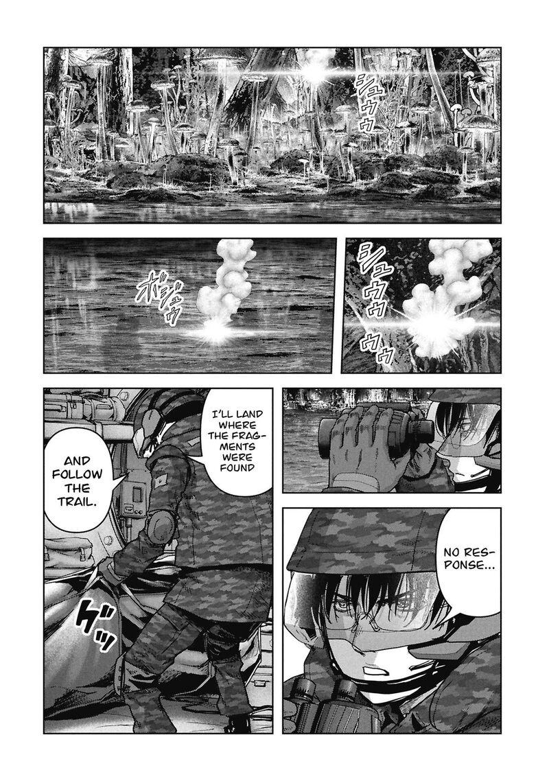 Kaijuu Jieitai Task Force For Paranormal Disaster Management 77 18
