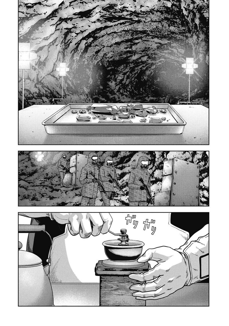 Kaijuu Jieitai Task Force For Paranormal Disaster Management 77 28