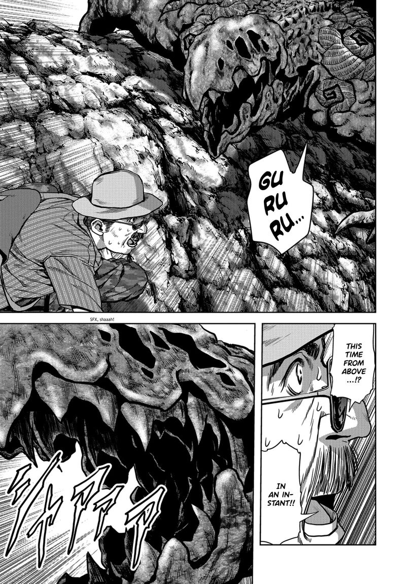 Kaijuu Jieitai Task Force For Paranormal Disaster Management 9 45