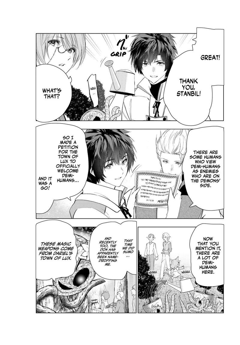 Kaiko Sareta Ankoku Heishi 30 Dai No Slow Na Second Life 77 13