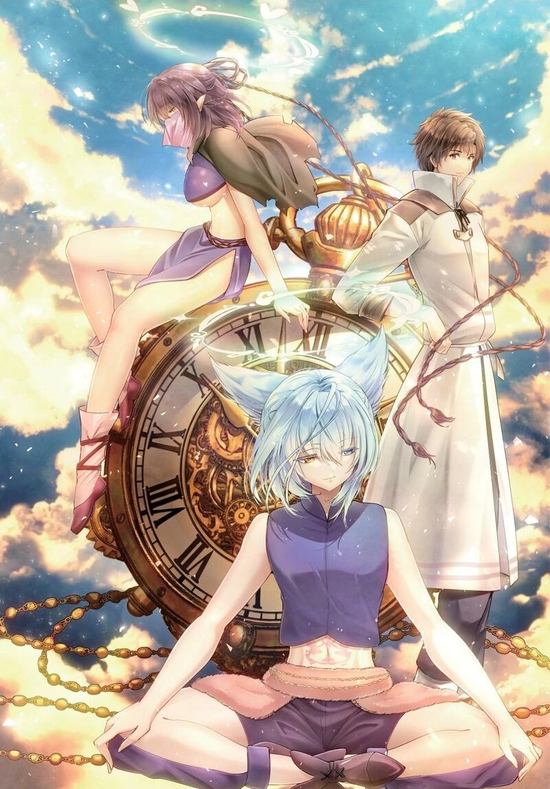 Kaiko Sareta Ankoku Heishi 30 Dai No Slow Na Second Life 79 1