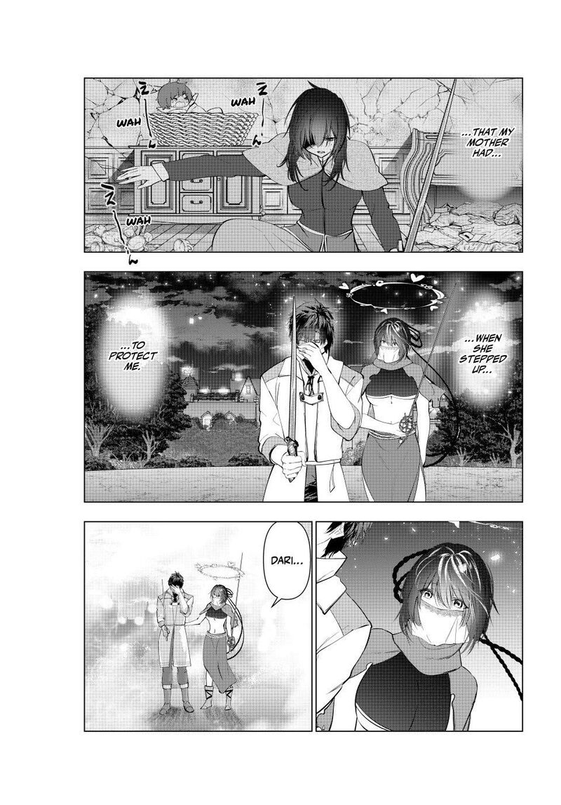 Kaiko Sareta Ankoku Heishi 30 Dai No Slow Na Second Life 79 11