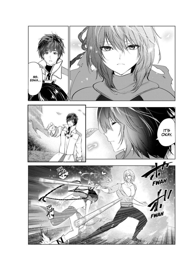 Kaiko Sareta Ankoku Heishi 30 Dai No Slow Na Second Life 79 27