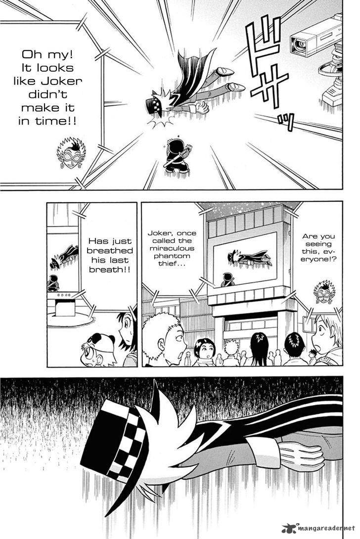 Kaitou Joker 29 29