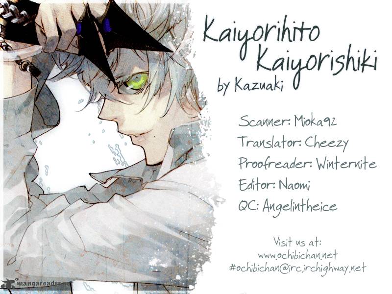 Kaiyorihito Kaiyorishiki 2 2