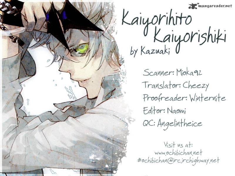 Kaiyorihito Kaiyorishiki 3 2