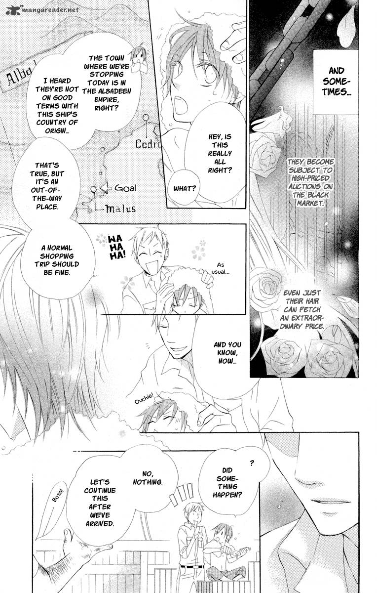 Kaizoku To Ningyo 3 7