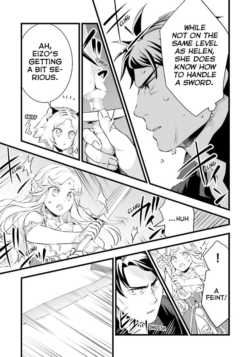 Kajiya De Hajimeru Isekai Slow Life 12 19
