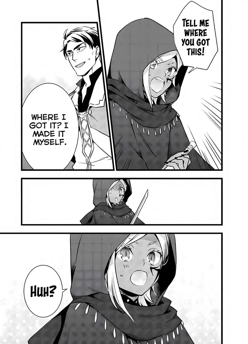 Kajiya De Hajimeru Isekai Slow Life 22 14