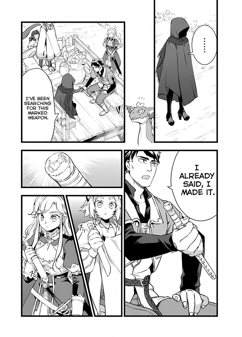 Kajiya De Hajimeru Isekai Slow Life 22 16