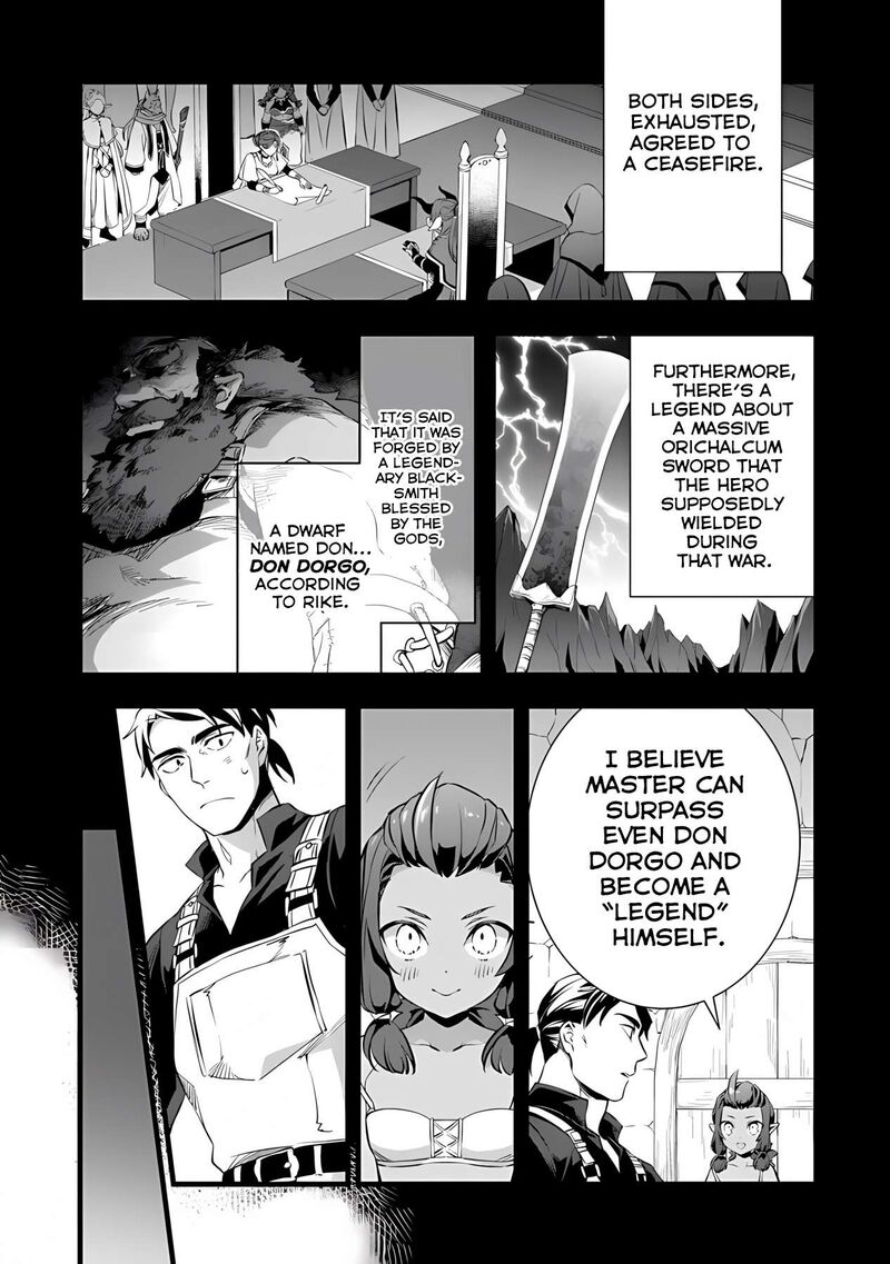 Kajiya De Hajimeru Isekai Slow Life 22 21