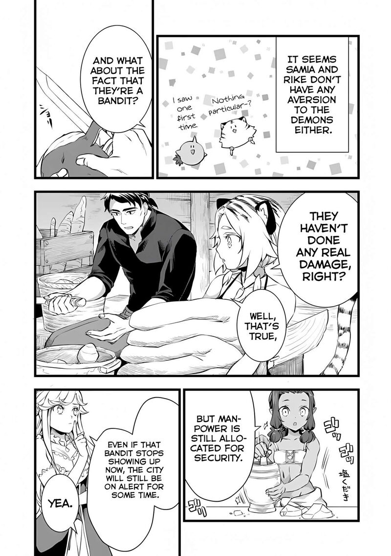 Kajiya De Hajimeru Isekai Slow Life 22 25