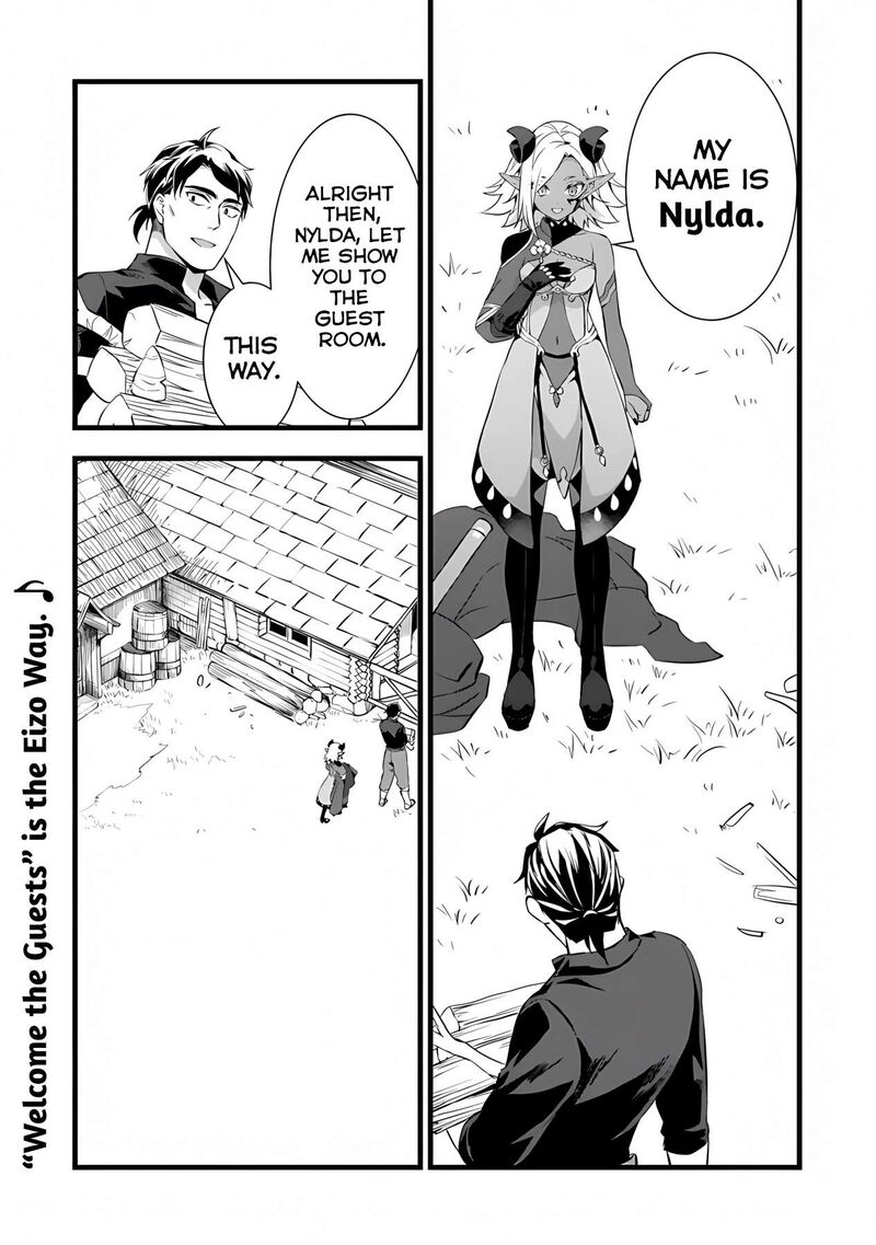 Kajiya De Hajimeru Isekai Slow Life 22 34