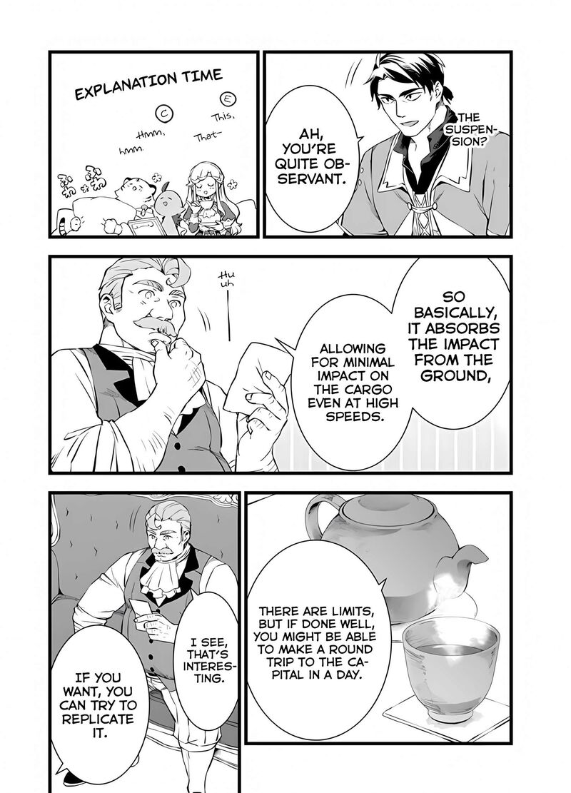 Kajiya De Hajimeru Isekai Slow Life 22 4