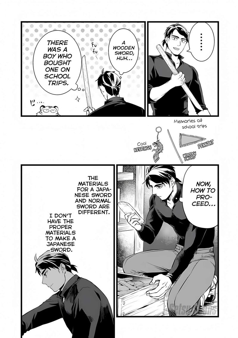 Kajiya De Hajimeru Isekai Slow Life 23b 16