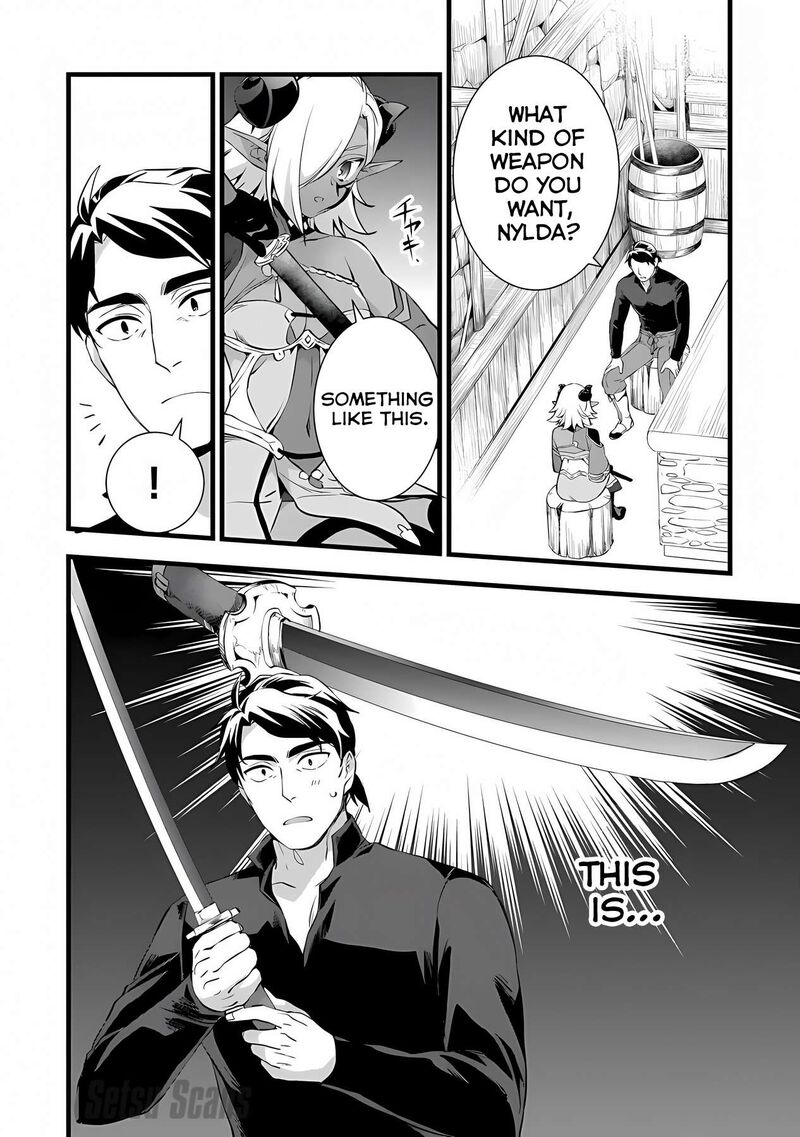 Kajiya De Hajimeru Isekai Slow Life 23b 5