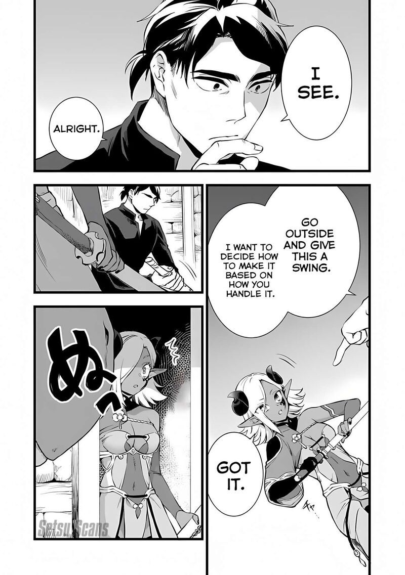Kajiya De Hajimeru Isekai Slow Life 23b 7