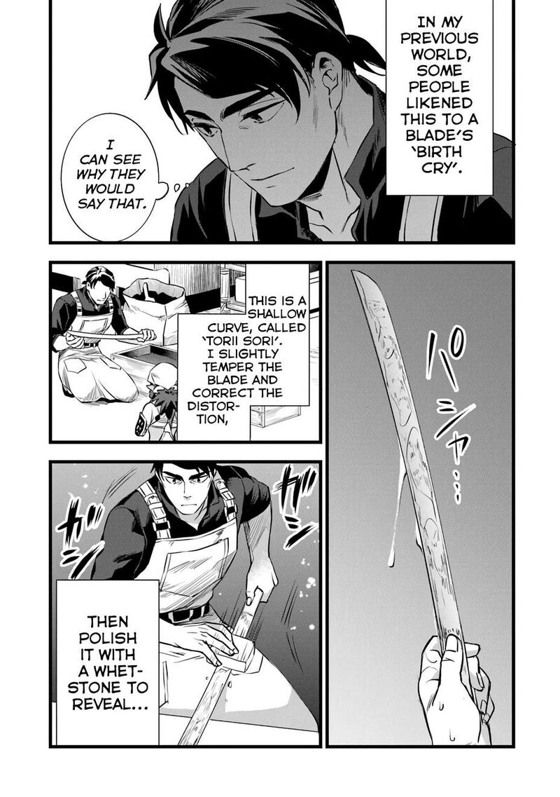 Kajiya De Hajimeru Isekai Slow Life 24b 11
