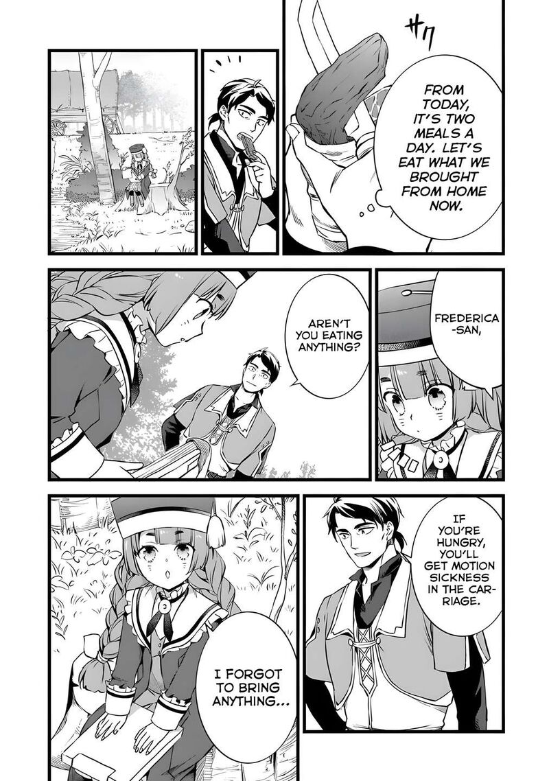 Kajiya De Hajimeru Isekai Slow Life 27b 10