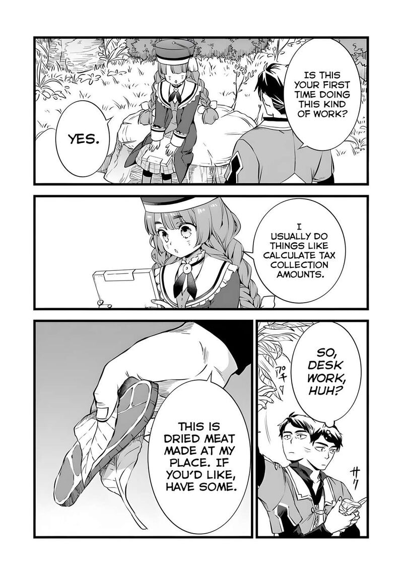 Kajiya De Hajimeru Isekai Slow Life 27b 11