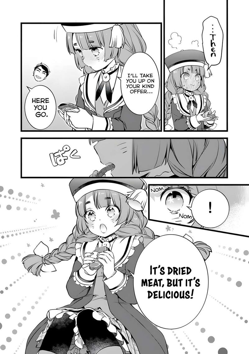 Kajiya De Hajimeru Isekai Slow Life 27b 13