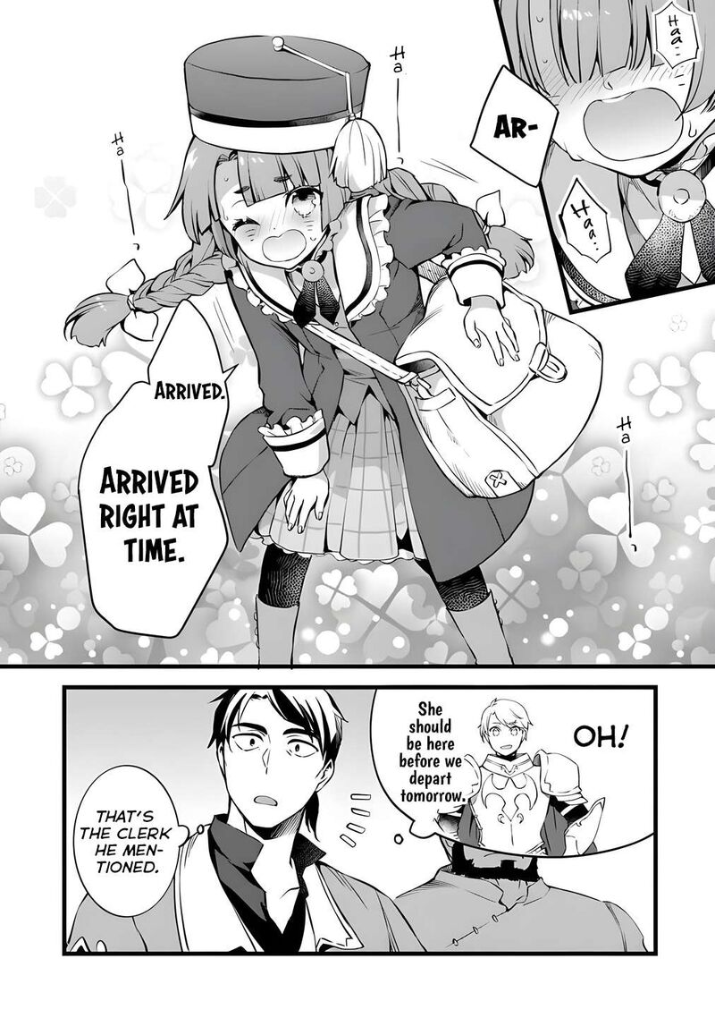 Kajiya De Hajimeru Isekai Slow Life 27b 2