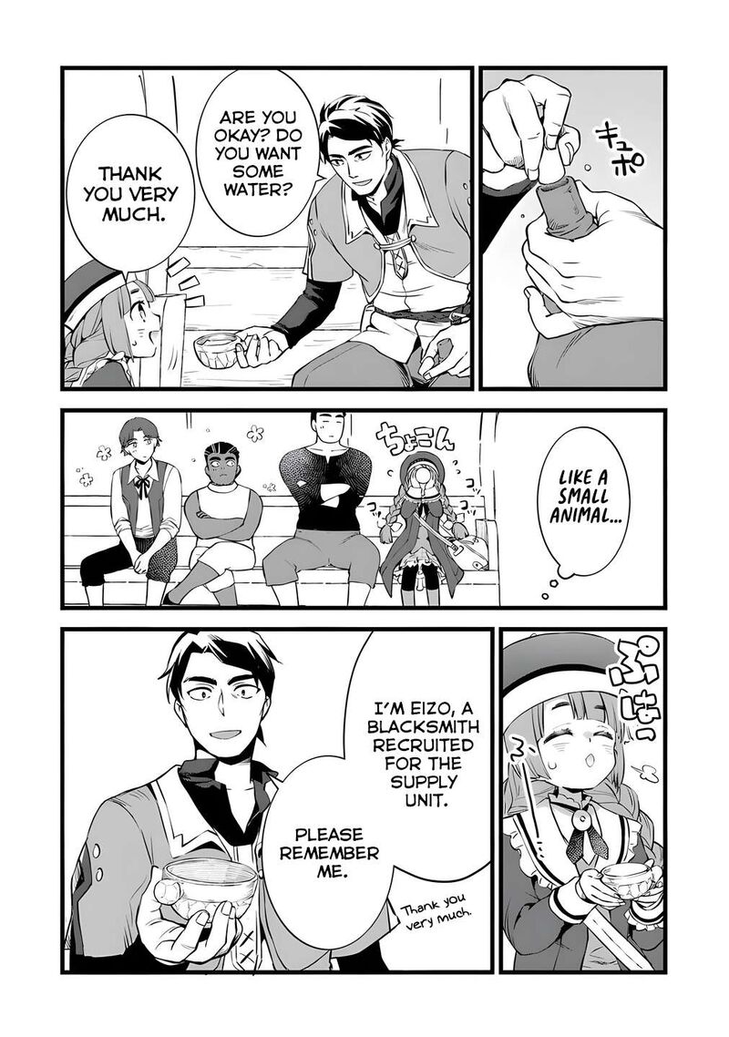 Kajiya De Hajimeru Isekai Slow Life 27b 3