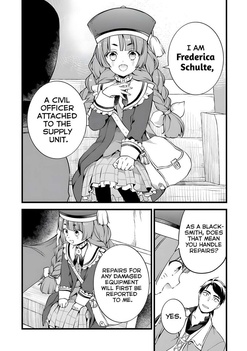 Kajiya De Hajimeru Isekai Slow Life 27b 4
