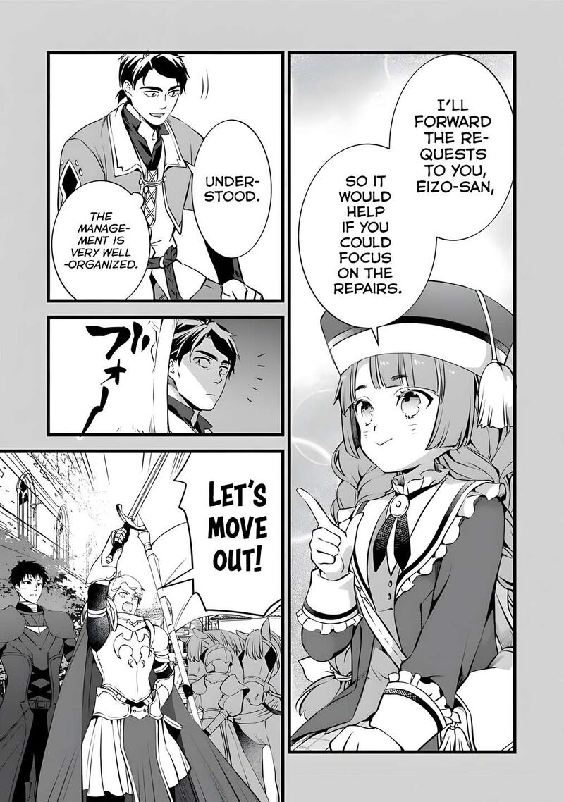 Kajiya De Hajimeru Isekai Slow Life 27b 5